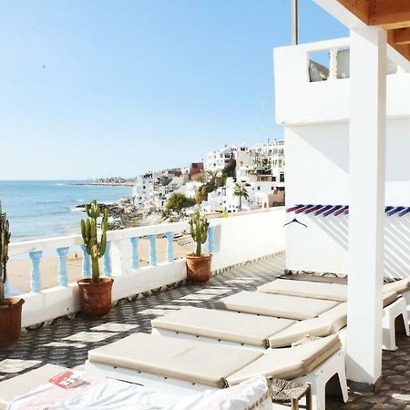Surf Maroc'S Auberge Taghazout Zewnętrze zdjęcie
