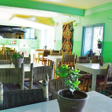 Surf Maroc'S Auberge Taghazout Zewnętrze zdjęcie