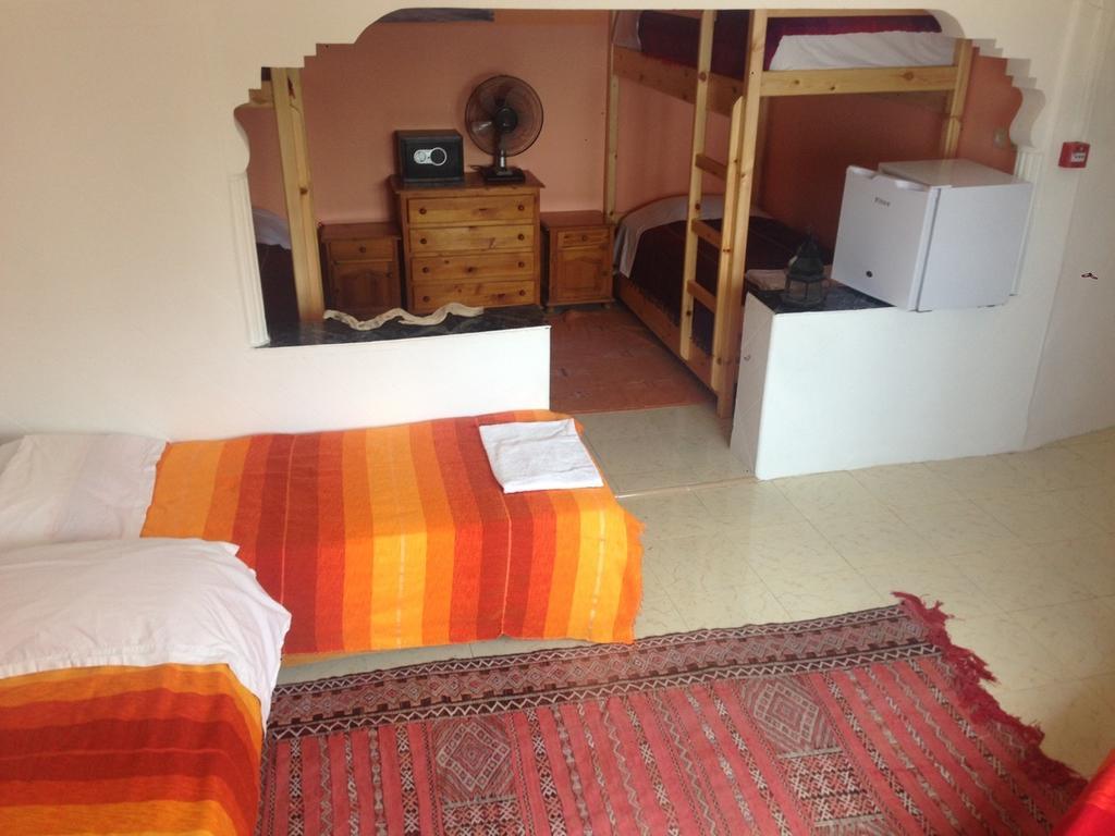 Surf Maroc'S Auberge Taghazout Pokój zdjęcie