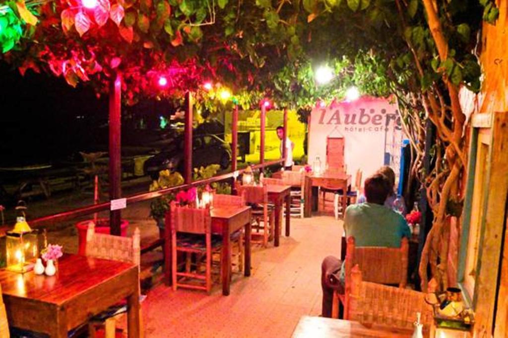 Surf Maroc'S Auberge Taghazout Zewnętrze zdjęcie
