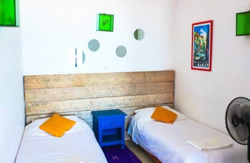 Surf Maroc'S Auberge Taghazout Pokój zdjęcie