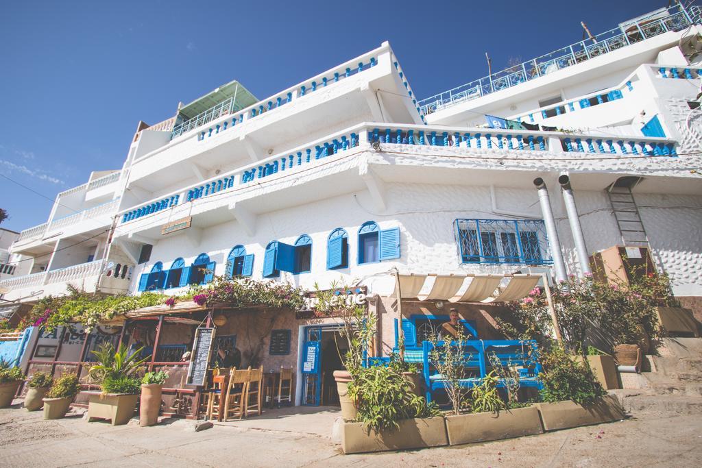 Surf Maroc'S Auberge Taghazout Zewnętrze zdjęcie