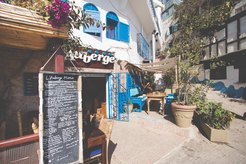 Surf Maroc'S Auberge Taghazout Zewnętrze zdjęcie