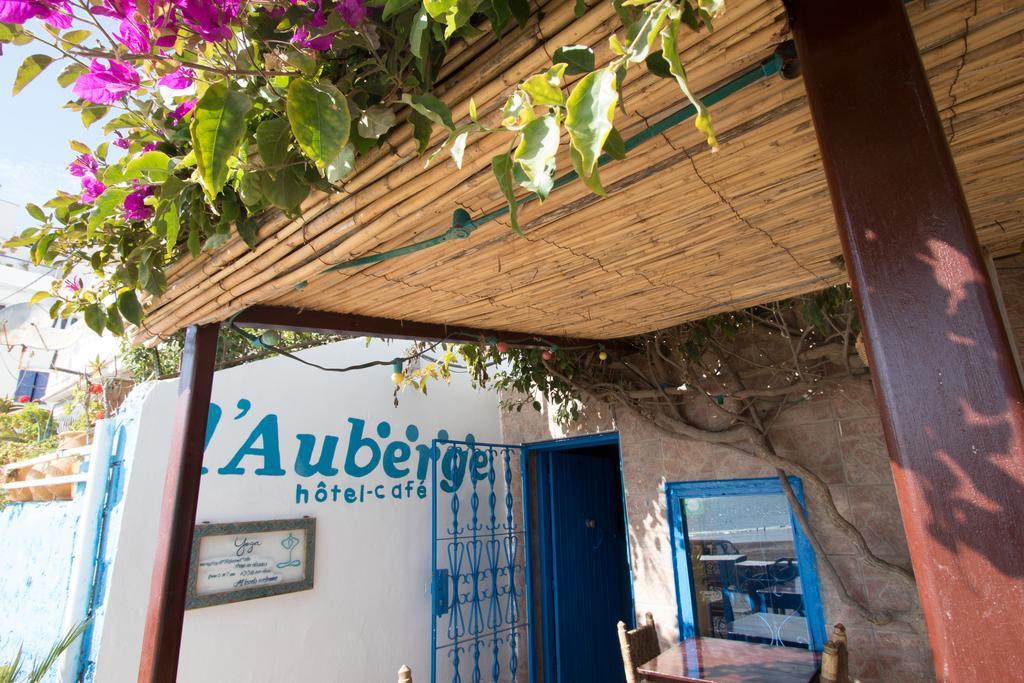 Surf Maroc'S Auberge Taghazout Zewnętrze zdjęcie
