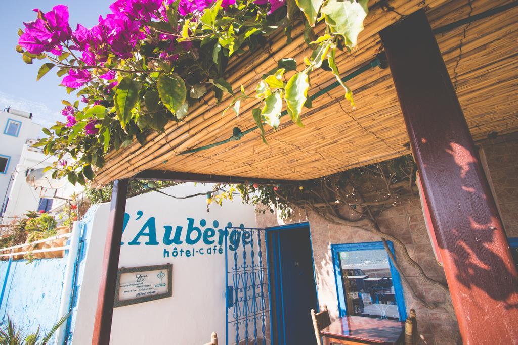 Surf Maroc'S Auberge Taghazout Zewnętrze zdjęcie