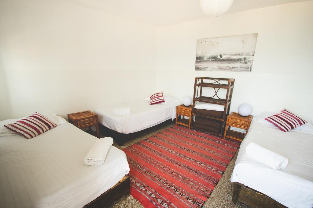 Surf Maroc'S Auberge Taghazout Zewnętrze zdjęcie