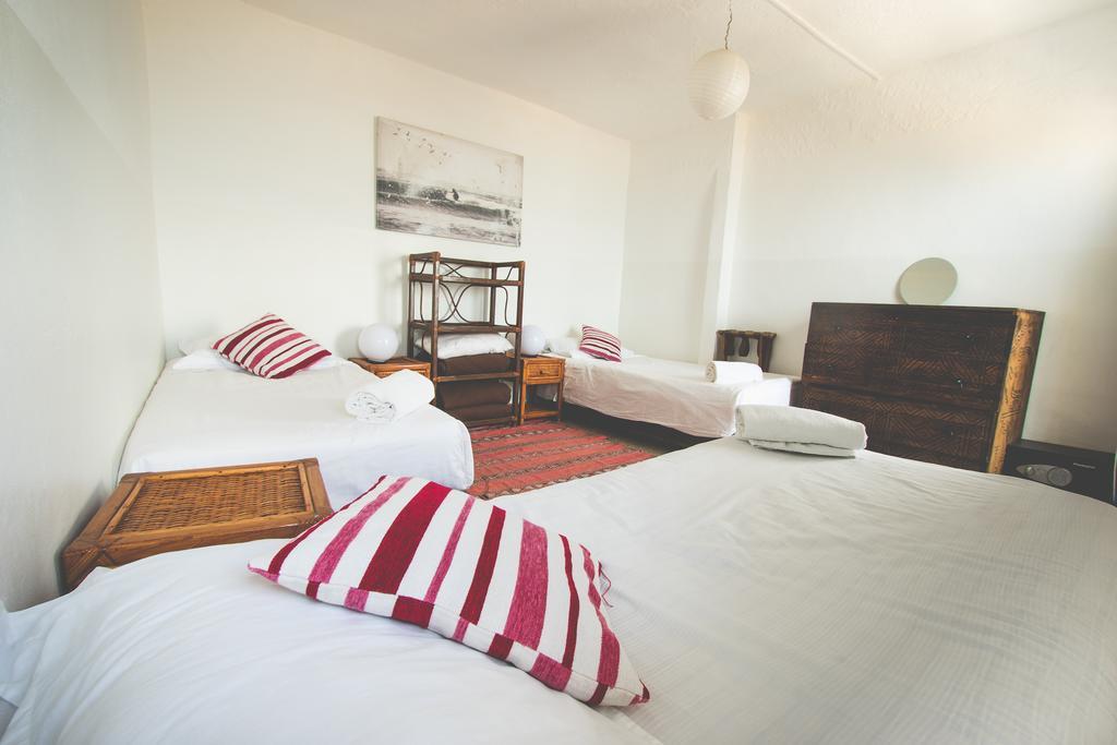 Surf Maroc'S Auberge Taghazout Zewnętrze zdjęcie