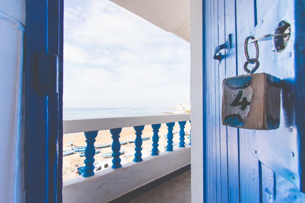 Surf Maroc'S Auberge Taghazout Zewnętrze zdjęcie