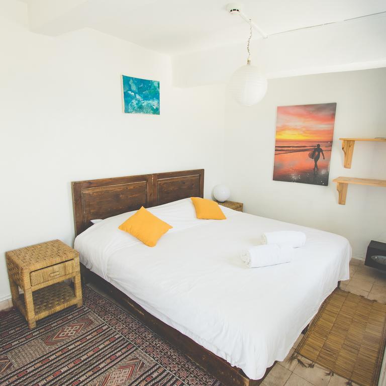 Surf Maroc'S Auberge Taghazout Zewnętrze zdjęcie