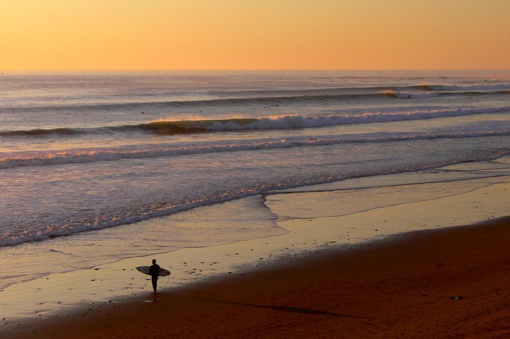 Surf Maroc'S Auberge Taghazout Zewnętrze zdjęcie