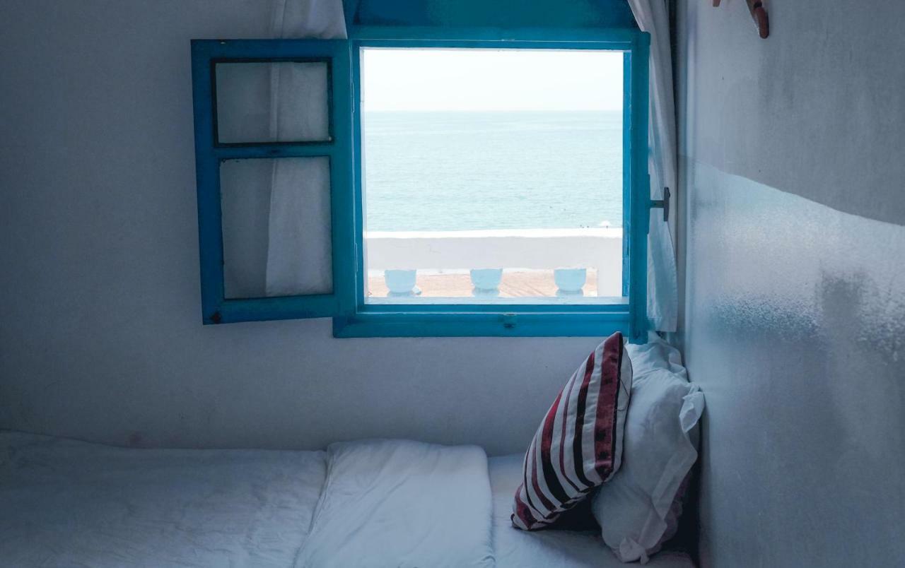 Surf Maroc'S Auberge Taghazout Zewnętrze zdjęcie