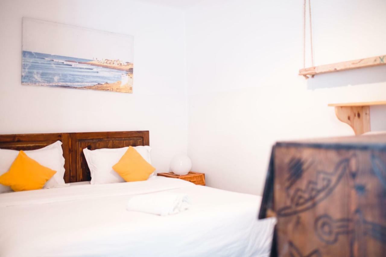 Surf Maroc'S Auberge Taghazout Zewnętrze zdjęcie