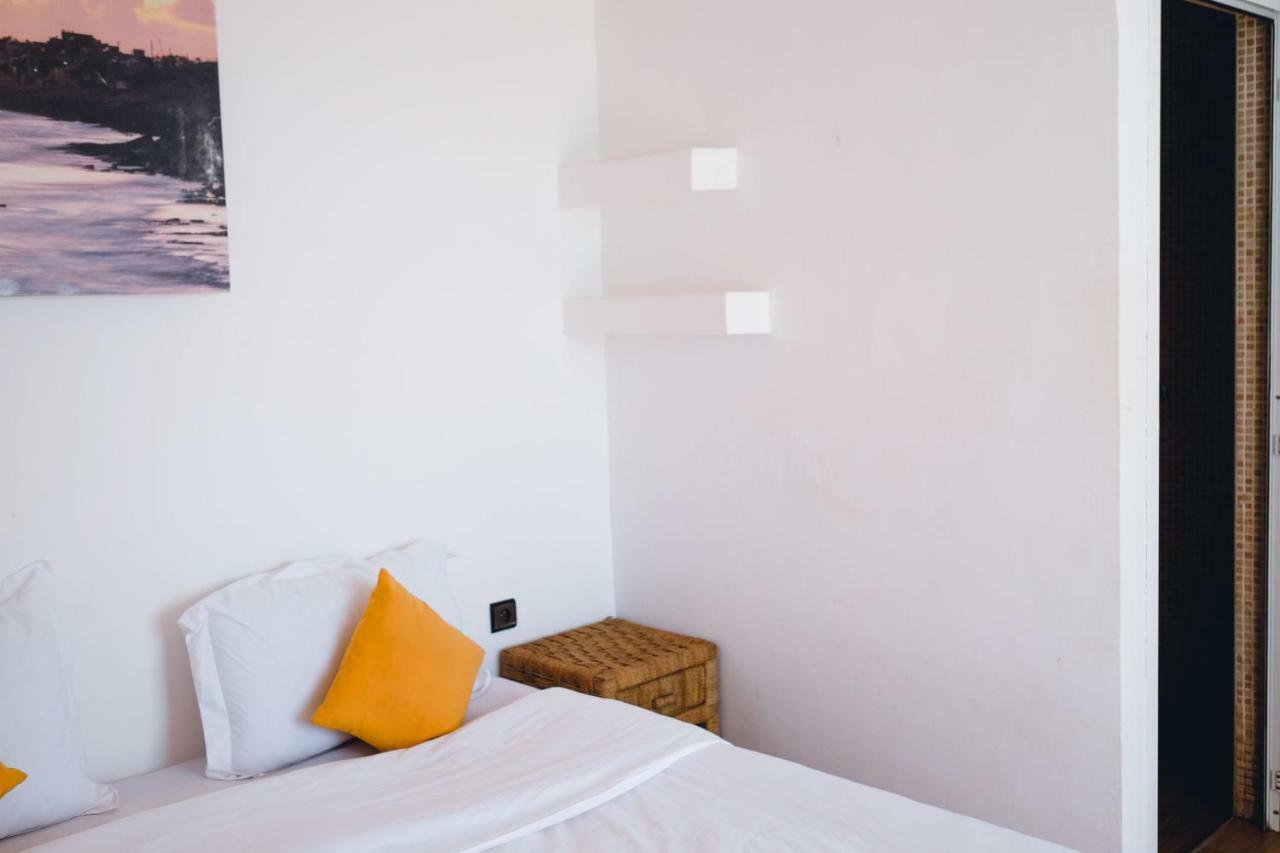 Surf Maroc'S Auberge Taghazout Zewnętrze zdjęcie