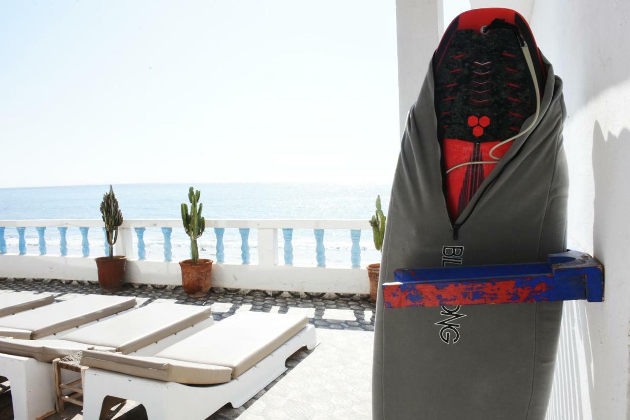 Surf Maroc'S Auberge Taghazout Zewnętrze zdjęcie