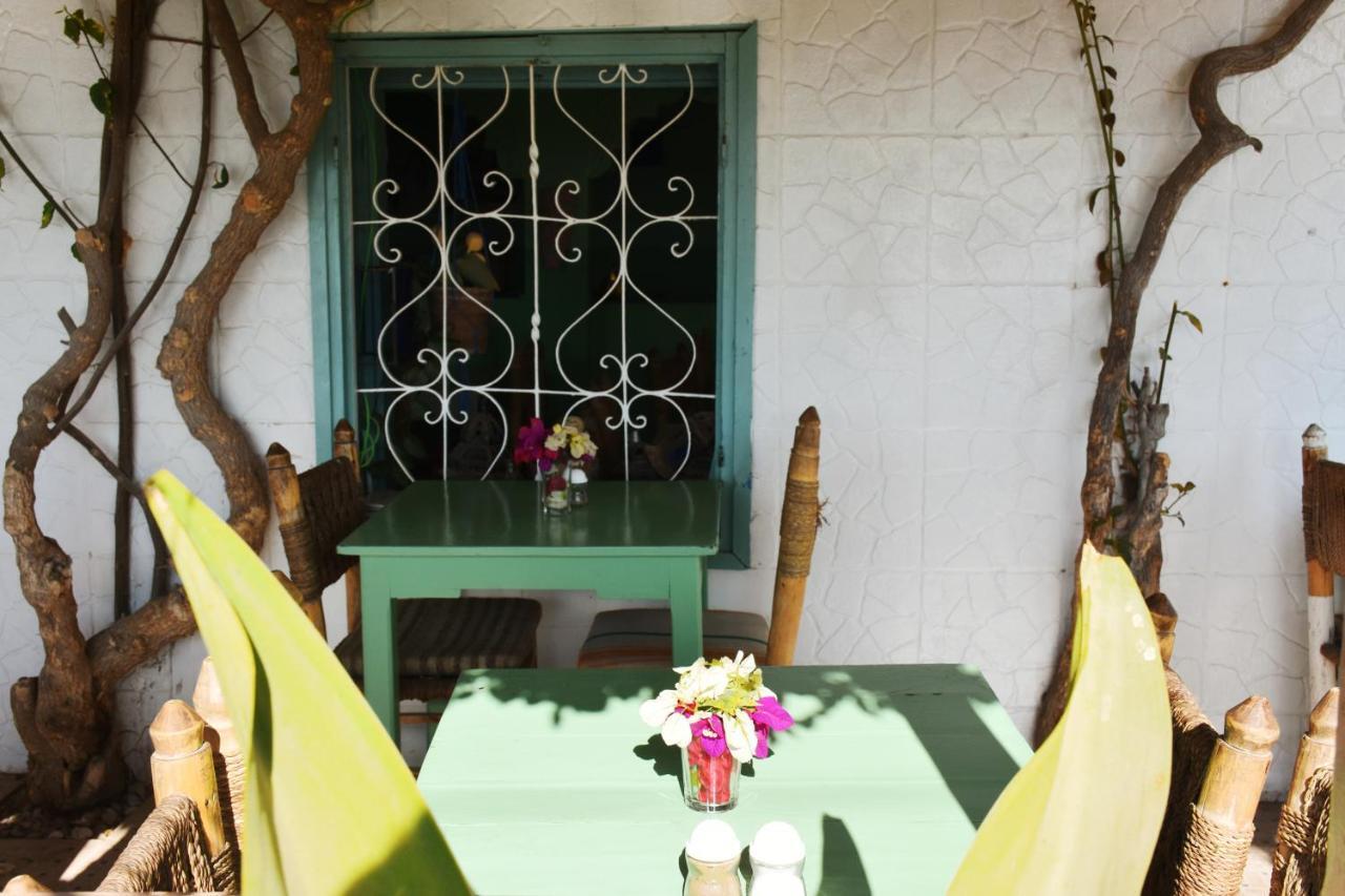 Surf Maroc'S Auberge Taghazout Zewnętrze zdjęcie
