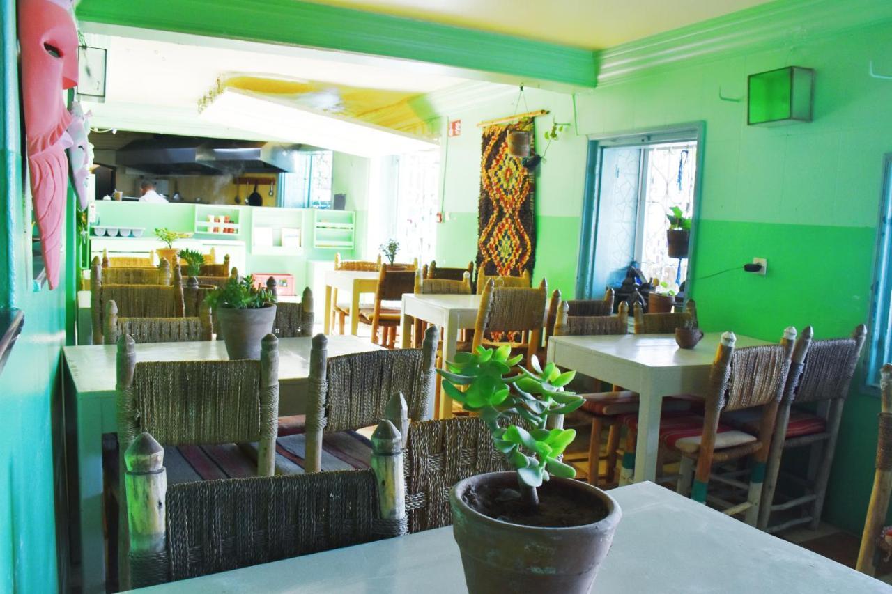 Surf Maroc'S Auberge Taghazout Zewnętrze zdjęcie