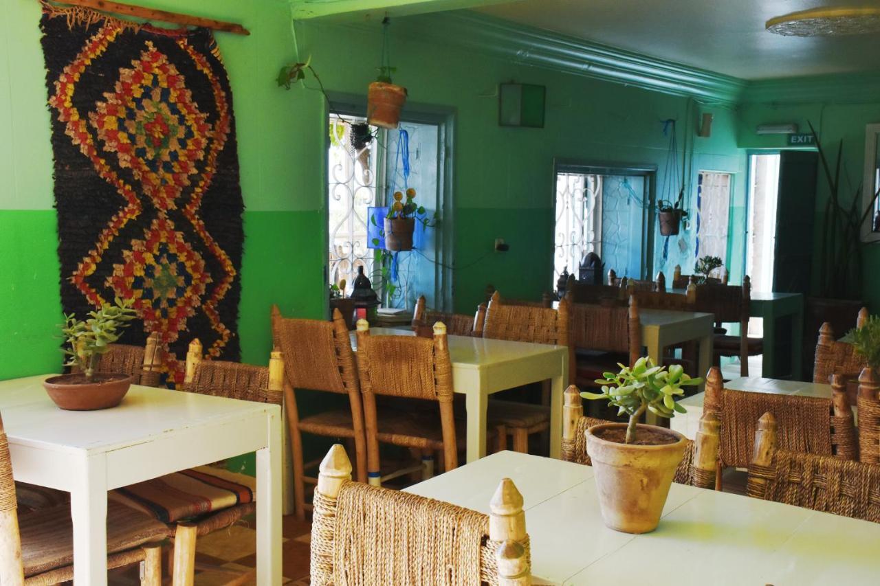 Surf Maroc'S Auberge Taghazout Zewnętrze zdjęcie