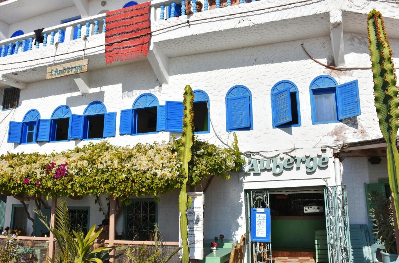Surf Maroc'S Auberge Taghazout Zewnętrze zdjęcie
