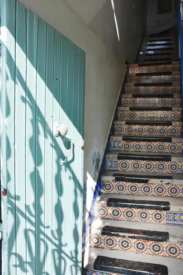 Surf Maroc'S Auberge Taghazout Zewnętrze zdjęcie