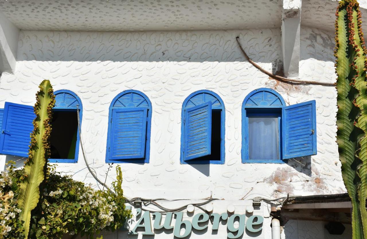 Surf Maroc'S Auberge Taghazout Zewnętrze zdjęcie