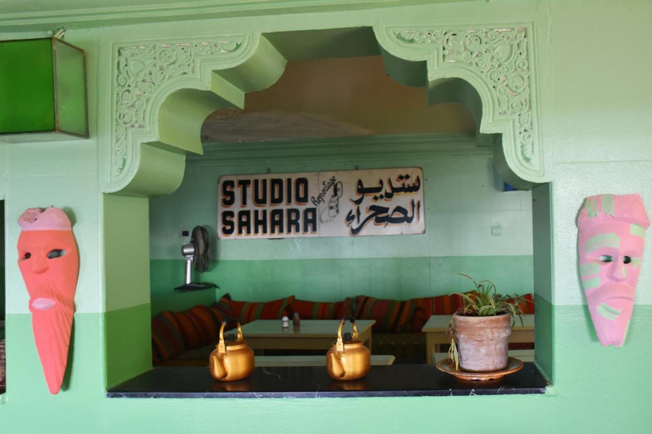 Surf Maroc'S Auberge Taghazout Zewnętrze zdjęcie