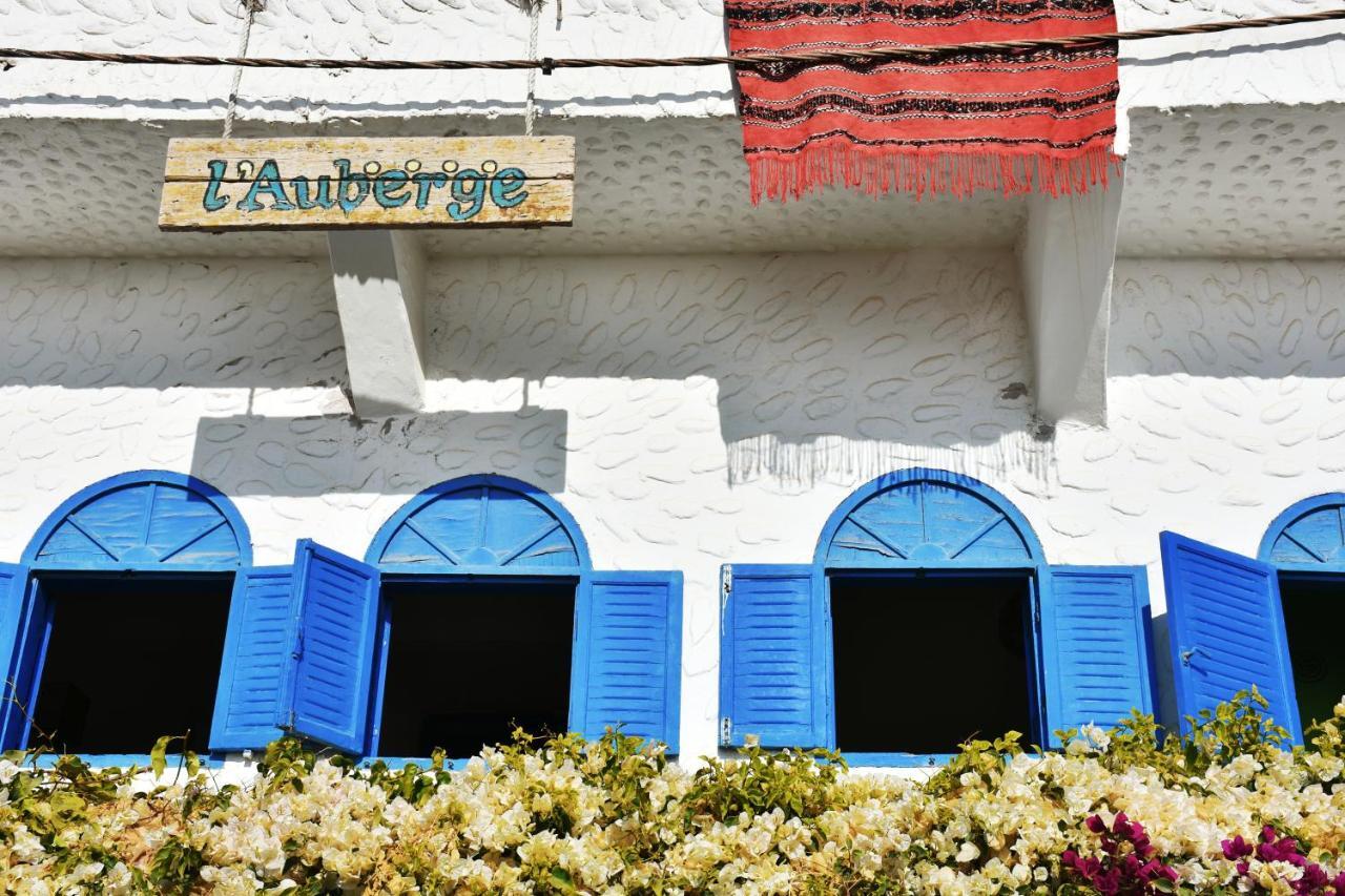 Surf Maroc'S Auberge Taghazout Zewnętrze zdjęcie